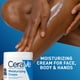 thumbnail image 5 of Crema hidratante CeraVe para piel seca corporal y facial 560 ml, hialurónica, 5 of 9