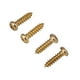 thumbnail image 1 of 50pcs Afinación Cve de Montaje Tornillos de Hierro para Guitarra Acústica Eléctrica Piezas de Bajo de Reempzo Sunnimix  Tornillos de fijación para guitarra, 1 of 4