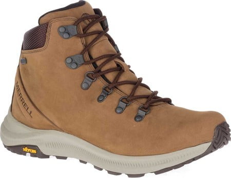 Ontario Mid Waterproof Hiking Boots 