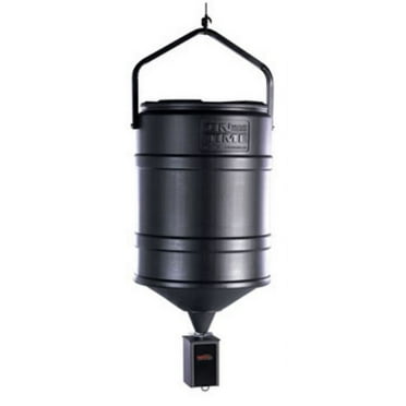On Time Game Feeder Tomahawk Vl Timer 25 Gallon Hanger 42100