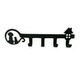 thumbnail image 2 of Maytalsory Multi-purpose Key Holder For All Settings Decorative Wall Mounted Iron Key Dog 25.5×7×3.5cm, 2 of 6