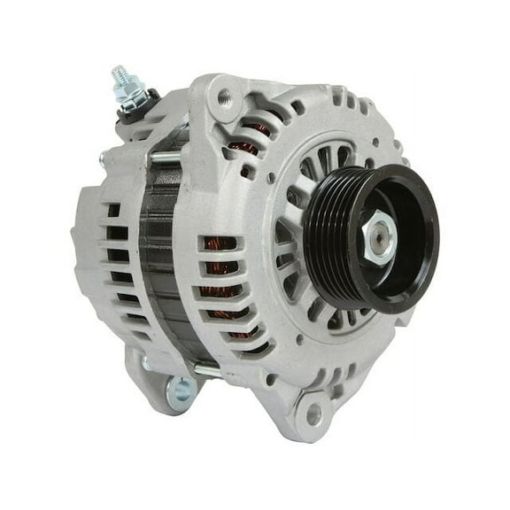 Alternator - Compatible with 2000, 2002 - 2003 Nissan Maxima