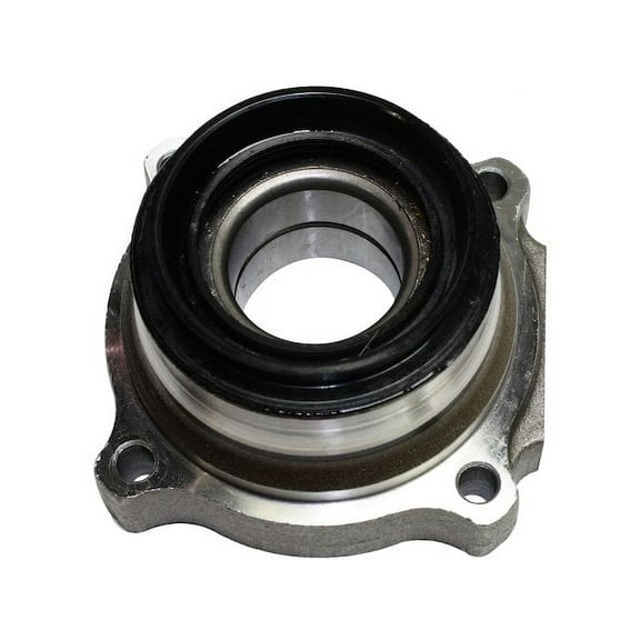 Rear Left Wheel Bearing - Compatible with 2005 - 2020 Toyota Tacoma 2006 2007 2008 2009 2010 2011 2012 2013 2014 2015 2016 2017 2018 2019