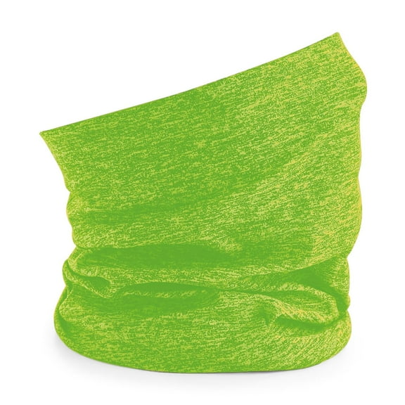 Beechfield Adult Morf Spacer Marl Neck Warmer