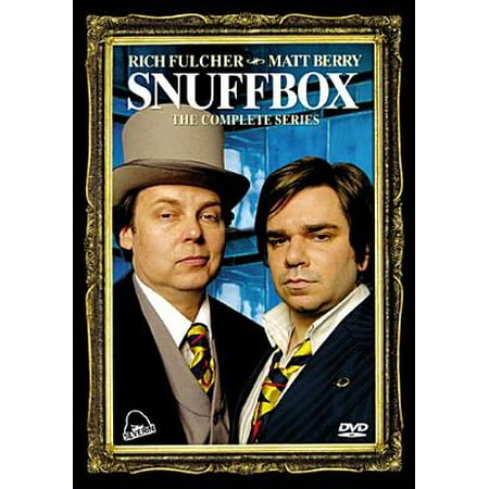 Snuff Box: The Complete Series (DVD)