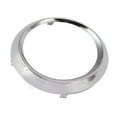 thumbnail image 3 of Fog Light Lamp Bezel, Wear Resistance Chrome Trim Bezel Cover Rings Simple Operation Strong Security Long Service Life  for Car Left: TO1038150 5271308020,Right: TO1039150, 3 of 7