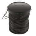 thumbnail image 2 of LOVIVER -Up Car Trash Bag Folding Car Trash Can Collapsible Bucket Garbage Bin, 2 of 8