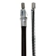 thumbnail image 2 of Parking Brake Rear Cable, 2 of 3