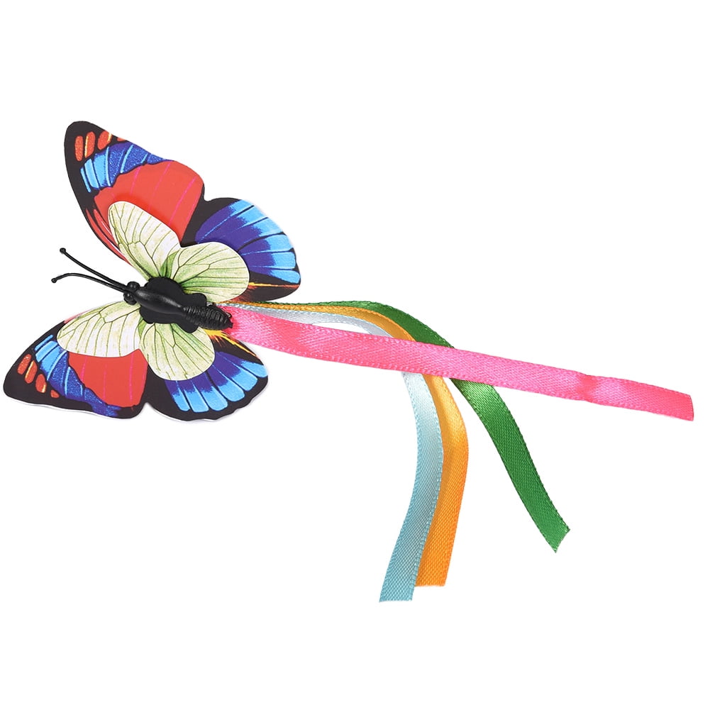 butterfly cat toy walmart