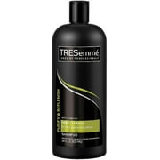 TRESemme Purify & Replenish Deep Cleanse Shampoo 28 oz (Pack of 4)