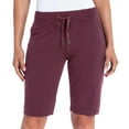 thumbnail image 1 of Eddie Bauer Women's Novelty Waistband Bermuda Shorts, 1 of 4