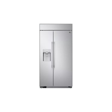 LG SRSXB2622S side by side built in refrigerator