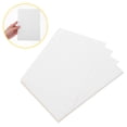 thumbnail image 4 of Shisuyan Name Tags White for Storage Logistics 150Pcs 8.25X5.86X0.04in, 4 of 9