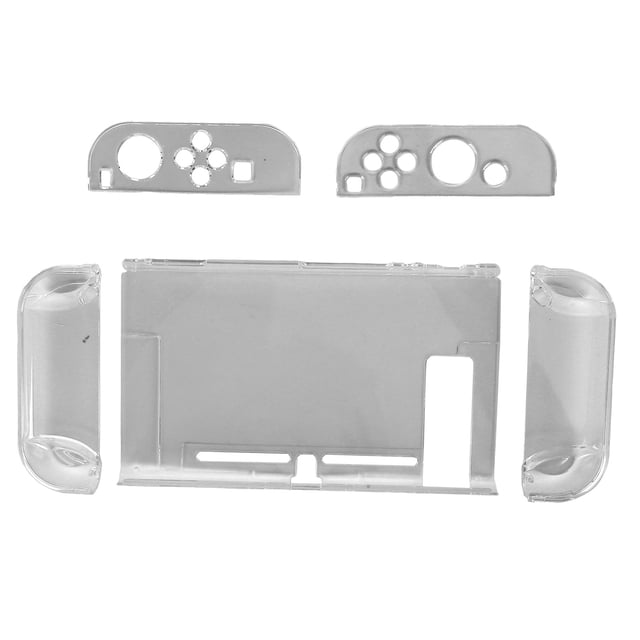 Protective Cover, TPU Precise Opening Anti Scratch Protective Shell For Switch Game Console
