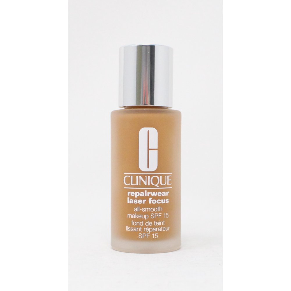Clinique Clinique Repairwear Laser Focus All Smooth Makeup SPF 15 Shade 12 1 Ounce Walmart