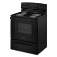 thumbnail image 2 of AMANA ACR4303MFB 30" freestanding coil electric range, 2 of 5
