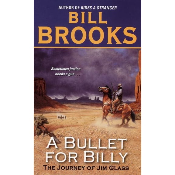 A Bullet for Billy, (Paperback)