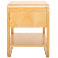 thumbnail image 6 of SAFAVIEH Yunis Contemporary 1 Drawer Nightstand,Natural/Natural Rattan, 6 of 14