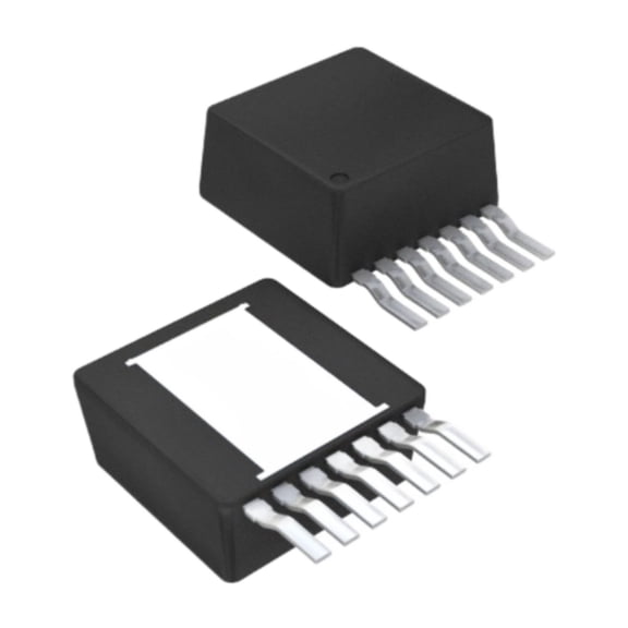 LMZ10505TZ-ADJ/NOPB  Non-Isolated PoL Module DC DC Converter 1 Output 0.8 ~ 5V 5A 2.95V - 5.5V Input