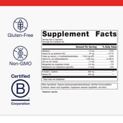 Metagenics MethylCare - 1,330 mcg DFE Folate - for Homocysteine Metabolism & Methylation* - Non-GMO & Gluten-Free - 120 Count