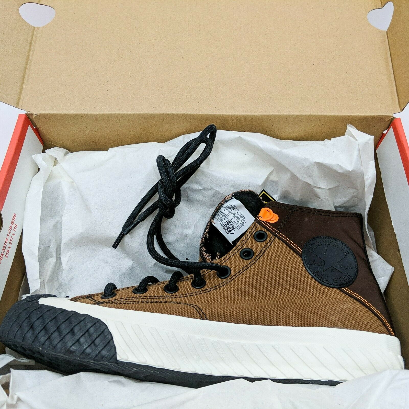 converse chuck 70 bosey gtx hi