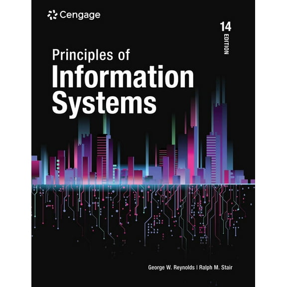 Mindtap Course List Principles of Information Systems, (Hardcover)