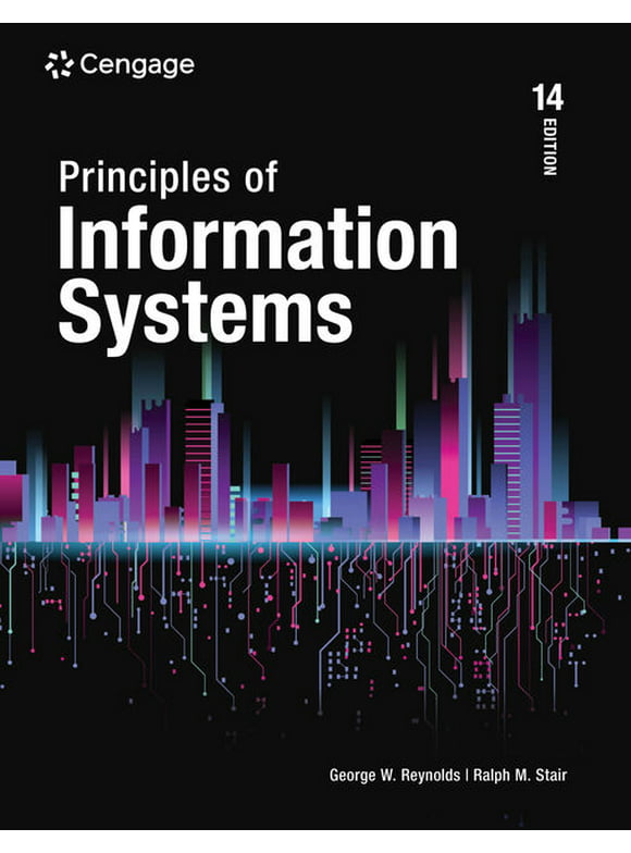 Mindtap Course List: Principles of Information Systems (Hardcover)