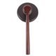 thumbnail image 3 of 1 juego de mazo de madera resistente, práctico martillo de juez para abogados, subastas y venta., 3 of 8
