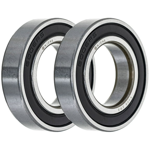 Niche Wheel Bearing for Suzuki King Quad Yamaha Raptor 30x55x13 2 Pack 519-CBB2224R