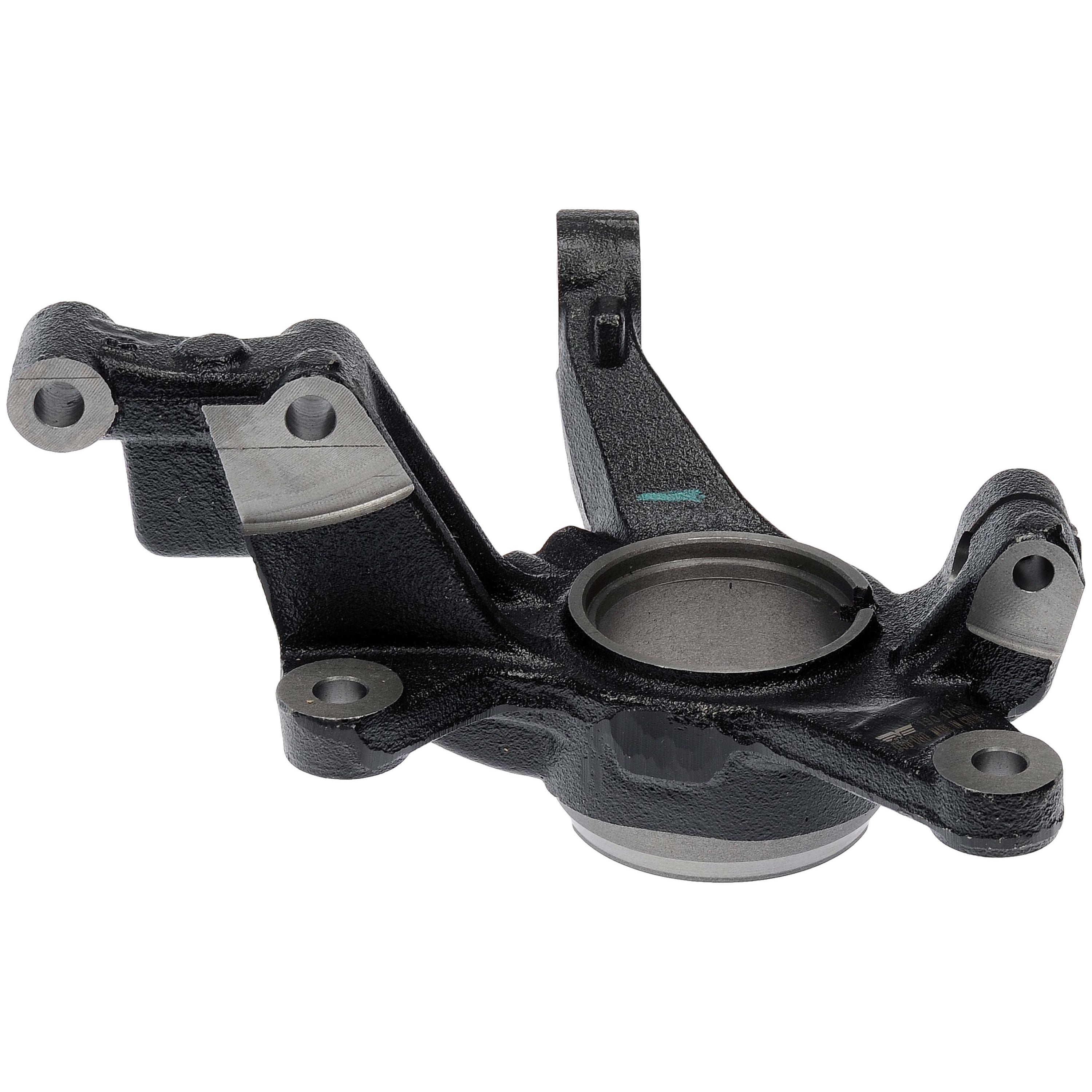 Dorman 698-060 Front Passenger Side Steering Knuckle for Specific Mazda Models Fits select: 1999-2003 MAZDA PROTEGE