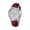 B -BB41, variant on Men's Easy to Watch, Unisex Sport Quartz Casual Wristwatch with Comfortable Leather Strap 24 Hour Time 2026 C