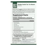 Bell Lifestyle Bladder Control Tea™, For Women, Caffeine Free, 4.2 oz (120 g)