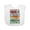 AA-White, variant on Inktastic Colorful Sardines Art Boys or Girls Baby Bib