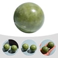 thumbnail image 4 of HLONK Hand Exercise Massage Balls Chinese Style Hand Balls Jade Massage Balls, 4 of 6