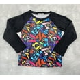thumbnail image 5 of Hebrew Letters matching Hanukkah Shirt, 5 of 5