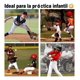 thumbnail image 4 of Bates Guantes De Beisbol Set De Béisbol Infantil 25in 4 En 1, 4 of 7
