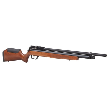 Benjamin Marauder .22cal Regulated PCP Powered Air Rifle with Lothar Walther barrel and an Adjustable Hardwood (The Best Pcp Air Rifle)