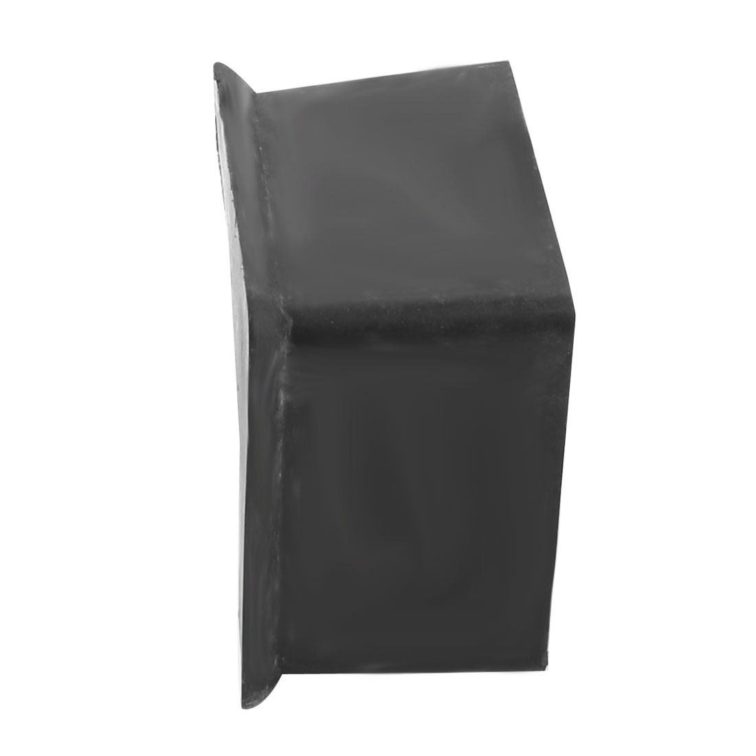 Home Office Rubber Furniture Table Desk Leg Foot Cover Protection Pad