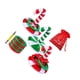thumbnail image 1 of Billuyoard Juego de lanzamiento de anillos inflables, anillos de plástico ligeros, juego de fiesta de Navidad, portátil, impermeable, Kits de decoración para fiestas, 1 of 6