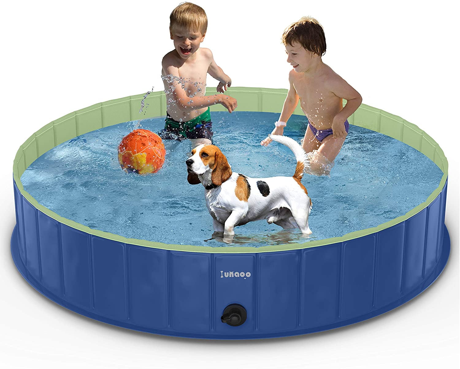 foldable pools