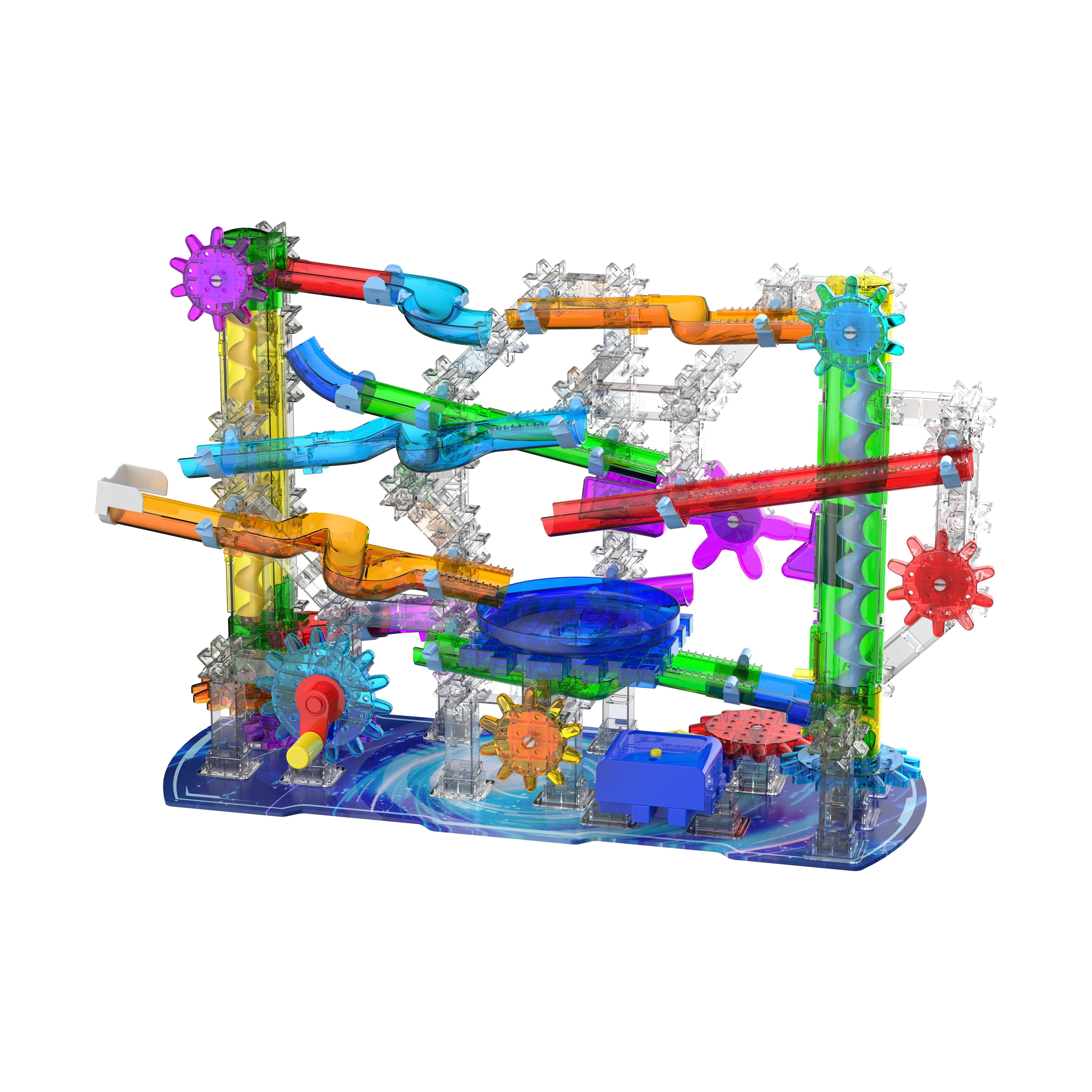 The Learning Journey Techno Gears Marble Mania - TwinTwister Max: 200+ Pcs