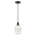 thumbnail image 6 of 616-1P-AC-G557-6BL Innovations Lighting Vaz - 1 Light Cord Hung Mini Pendant In Industrial Style-8.13 Inches Tall and 5.88 Inches Wide-Antique Copper, 6 of 7
