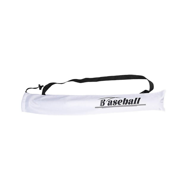 Bolsa para equipo de manga de bate de béisbol, práctica, fácil de llevar, bolsa protectora plegable 88cm