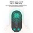 thumbnail image 4 of Portable USB Conference Microphone Speakerphone Built-in Hi-Fi Speaker 360° Omnidirectional Mic with Mute Function Adjustment DSP Noise Reduction Plug & Play for PC Computer Laptop Home Off, 4 of 7