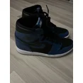 thumbnail image 4 of Size 10.5 - Jo r-dan 1 Retro OG High Dark Marina Blue, 4 of 6