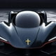 thumbnail image 3 of Pegatina de emblema metálico de Cristo para el coche | Insignia trasera tridimensional de aleación | Etiqueta de automóvil resistente a arañazos | Acabado metálico de alto pulido 2,5x1,8" | Vehículo, 3 of 4