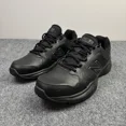 thumbnail image 2 of New Balance 411 Mens Shoes Size 10 D Black Sneakers Walking Comfort Ride Leather, 2 of 6