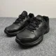 thumbnail image 2 of New Balance 411 Mens Shoes Size 10 D Black Sneakers Walking Comfort Ride Leather, 2 of 6