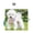 Blue, variant on MISSMILE Dog Harness,Convenient D-Ring Puppy Harness,Night Walk Ready Harness Small Size Dog
