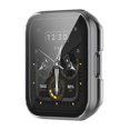 thumbnail image 3 of Watch Protect Cover+Screen Film para Realme Watch 2 Pro (Blanco transparente), 3 of 7